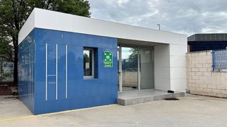 Nave industrial en alquiler en La Garena en Alcalá de Henares