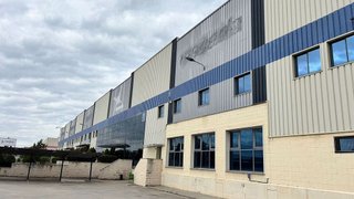 Nave industrial en alquiler en La Garena en Alcalá de Henares