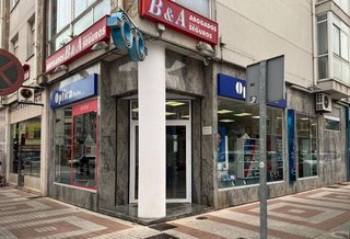Local comercial en alquiler en Corrales de Buelna (Los)