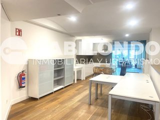 Local comercial en alquiler en Elgoibar