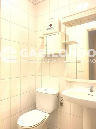 Local comercial en alquiler en Elgoibar