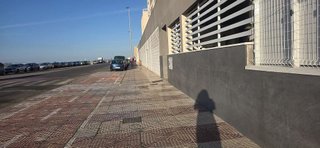 Local comercial en alquiler en Las Salinas en Roquetas de Mar