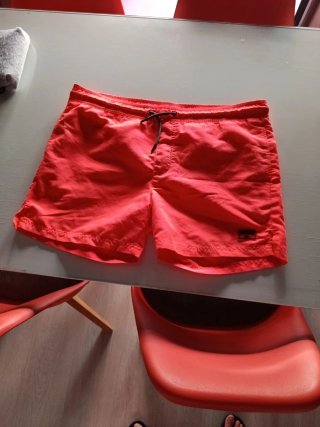 Bañador Hombre Talla L/XL Naranja
