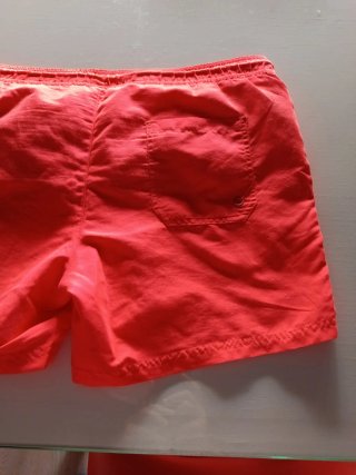 Bañador Hombre Talla L/XL Naranja