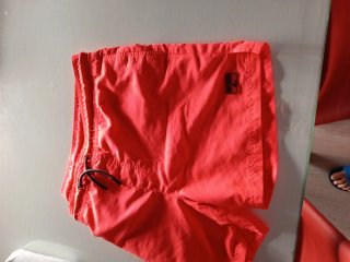 Bañador Hombre Talla L/XL Naranja