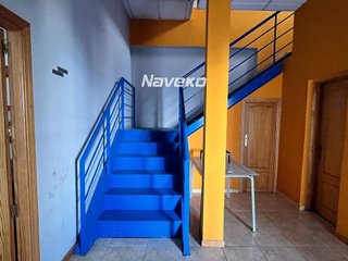 Nave industrial en alquiler en Reyes Católicos en Alcalá de Henares