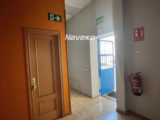 Nave industrial en alquiler en Reyes Católicos en Alcalá de Henares