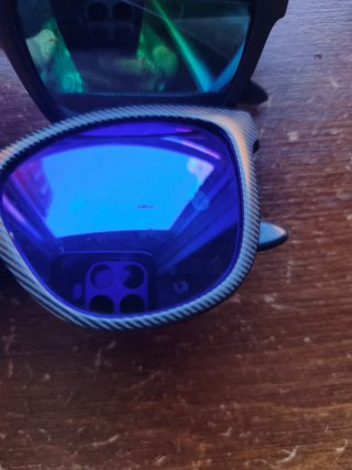 4 Gafas de Sol Hawkers con sus cajas