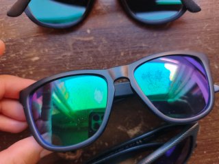 4 Gafas de Sol Hawkers con sus cajas