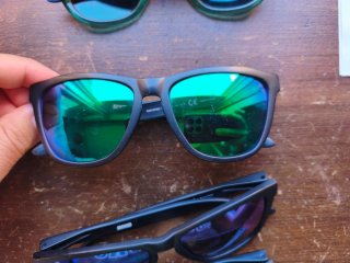 4 Gafas de Sol Hawkers con sus cajas