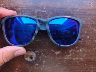 4 Gafas de Sol Hawkers con sus cajas