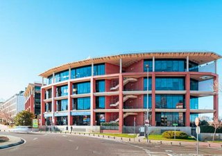 Oficina en alquiler en El Soto de la Moraleja en Alcobendas