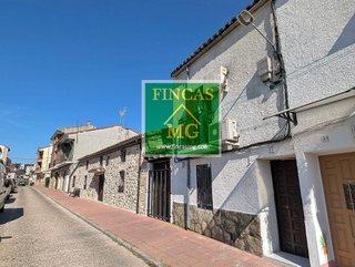 Casa pareada en venta en Candeleda
