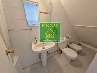 Casa pareada en venta en Candeleda