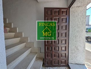 Casa pareada en venta en Candeleda