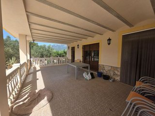 Chalet en venta en Cocentaina