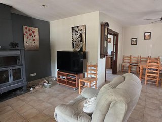 Chalet en venta en Cocentaina