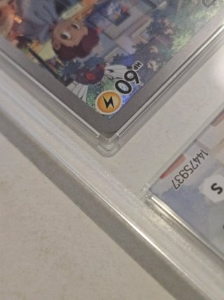 Carta Pokémon Pikachu SV2a 173/165 AR