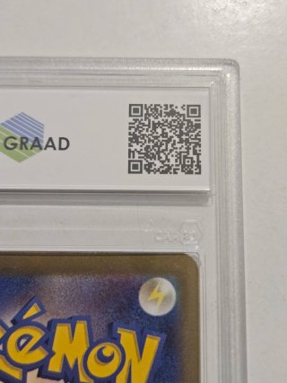 Carta Pokémon Pikachu SV2a 173/165 AR