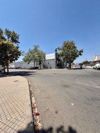 Nave industrial en alquiler en Alaquàs