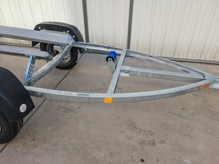 NUEVO: Remolque para motos de agua