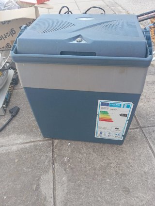Nevera portátil coche/casa 29L