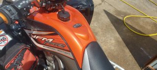 Yamaha Raptor 700 Edición Especial