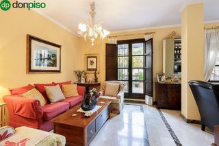 Casa pareada en venta en Albaicín en Granada