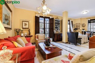 Casa pareada en venta en Albaicín en Granada