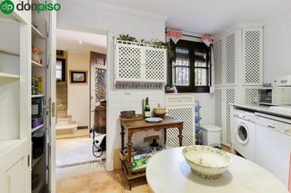 Casa pareada en venta en Albaicín en Granada