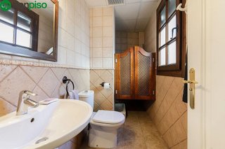 Casa pareada en venta en Albaicín en Granada
