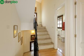Casa pareada en venta en Albaicín en Granada