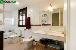 Casa pareada en venta en Albaicín en Granada