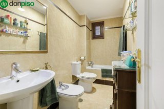 Casa pareada en venta en Albaicín en Granada