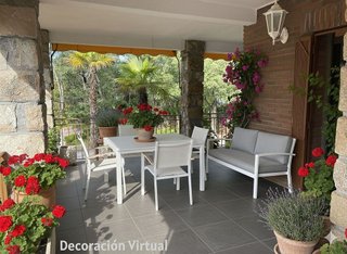 Chalet en venta en Soto del Real