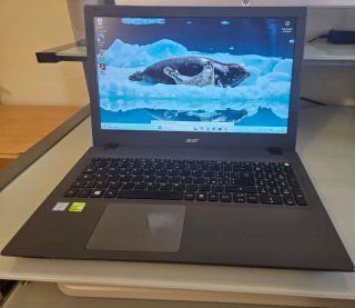 Acer Aspire E15 E5-574G Intel i7 SSD 240GB