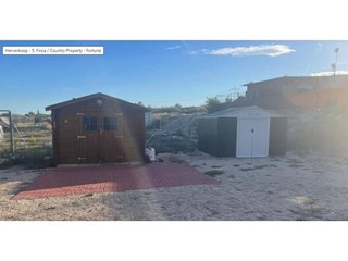 Chalet en venta en Fortuna