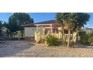 Chalet en venta en Fortuna