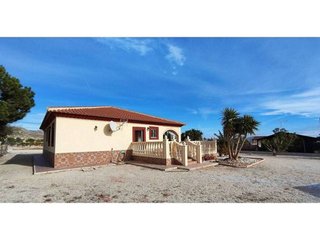 Chalet en venta en Fortuna