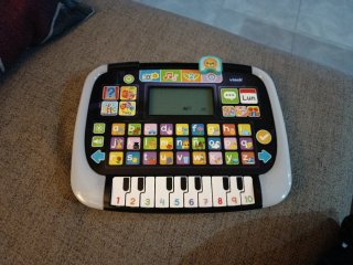 Piano Vtech para niños