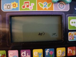 Piano Vtech para niños