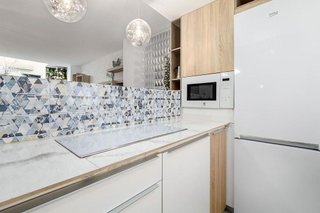 Casa adosada en venta en Pedregalejo en Málaga