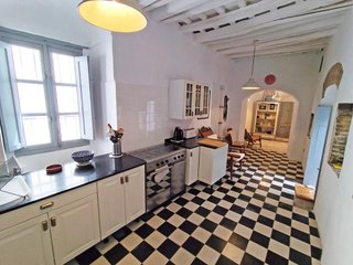 Casa adosada en venta en Vejer de la Frontera