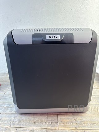 Nevera termoeléctrica AEG