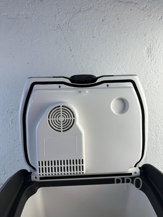 Nevera termoeléctrica AEG