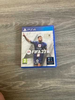 FIFA 23 PS4