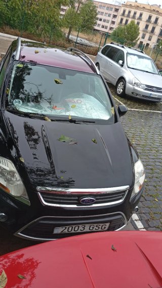 Ford Kuga 2009