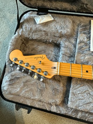 Fender American Ultra II Stratocaster HSS