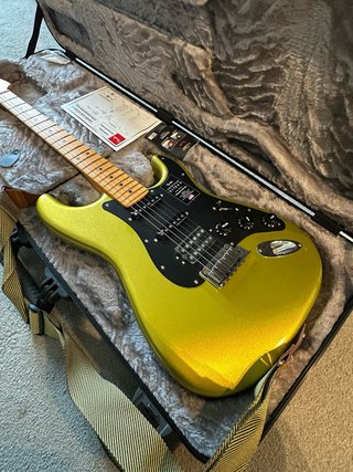 Fender American Ultra II Stratocaster HSS