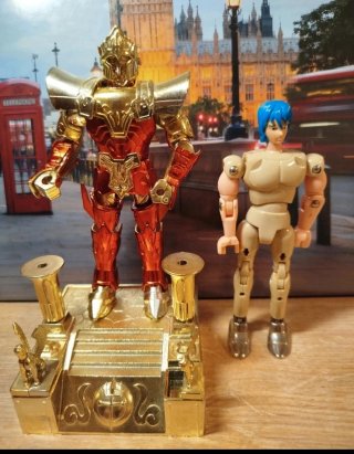 Cavaliere dello Zodiaco Poseidone